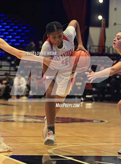 Thumbnail 3 in Hamilton vs North Salem (NYSPHSAA Section 1 Class C Semifinal) photogallery.