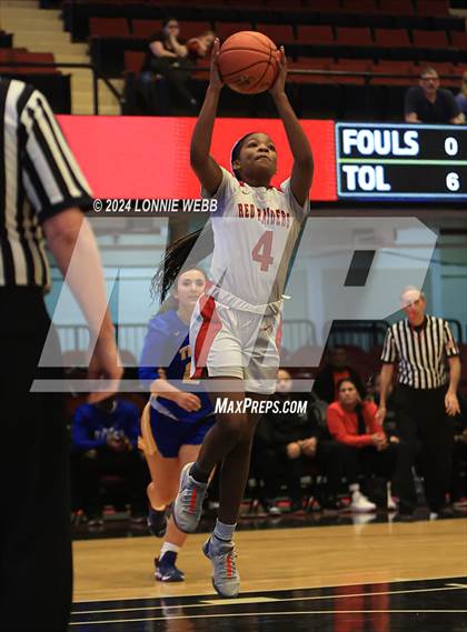 Thumbnail 1 in Hamilton vs North Salem (NYSPHSAA Section 1 Class C Semifinal) photogallery.