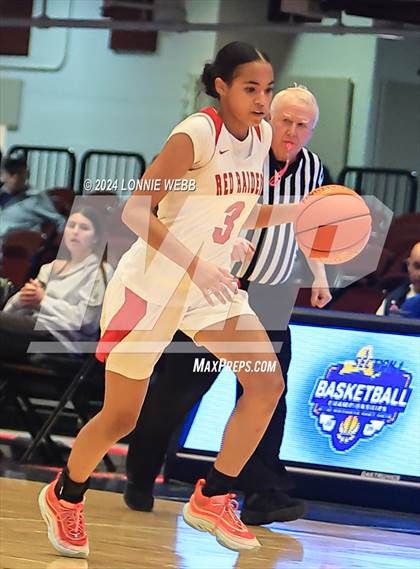 Thumbnail 2 in Hamilton vs North Salem (NYSPHSAA Section 1 Class C Semifinal) photogallery.
