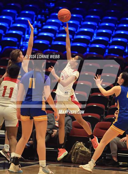 Thumbnail 1 in Hamilton vs North Salem (NYSPHSAA Section 1 Class C Semifinal) photogallery.