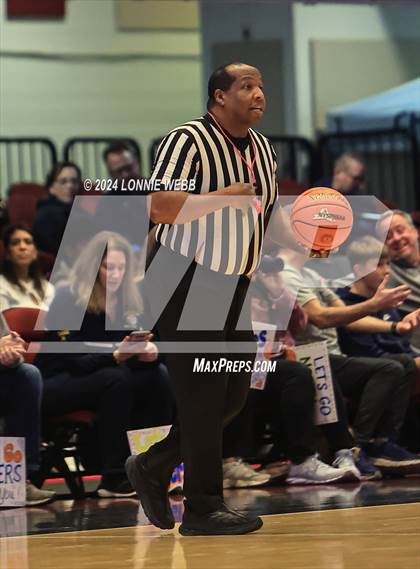 Thumbnail 1 in Hamilton vs North Salem (NYSPHSAA Section 1 Class C Semifinal) photogallery.