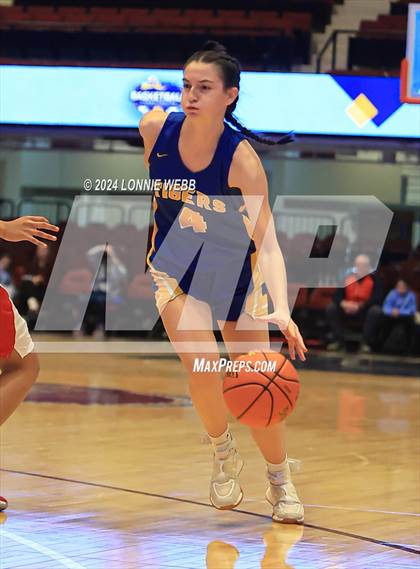 Thumbnail 1 in Hamilton vs North Salem (NYSPHSAA Section 1 Class C Semifinal) photogallery.