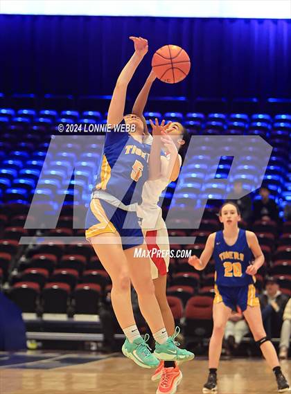 Thumbnail 1 in Hamilton vs North Salem (NYSPHSAA Section 1 Class C Semifinal) photogallery.
