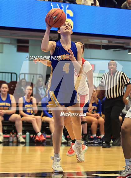 Thumbnail 1 in Hamilton vs North Salem (NYSPHSAA Section 1 Class C Semifinal) photogallery.