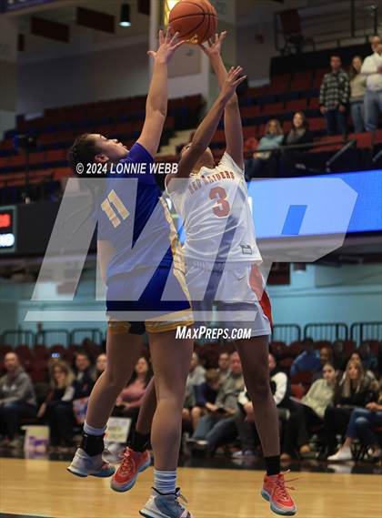 Thumbnail 1 in Hamilton vs North Salem (NYSPHSAA Section 1 Class C Semifinal) photogallery.