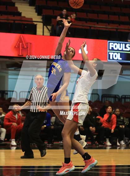 Thumbnail 2 in Hamilton vs North Salem (NYSPHSAA Section 1 Class C Semifinal) photogallery.