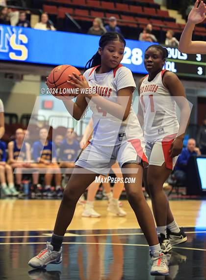 Thumbnail 3 in Hamilton vs North Salem (NYSPHSAA Section 1 Class C Semifinal) photogallery.