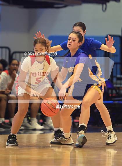 Thumbnail 1 in Hamilton vs North Salem (NYSPHSAA Section 1 Class C Semifinal) photogallery.