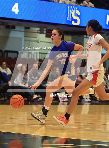 Thumbnail 1 in Hamilton vs North Salem (NYSPHSAA Section 1 Class C Semifinal) photogallery.