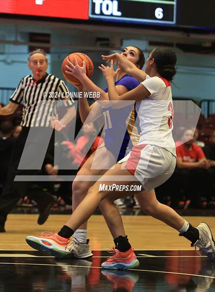 Thumbnail 3 in Hamilton vs North Salem (NYSPHSAA Section 1 Class C Semifinal) photogallery.