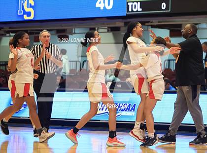 Thumbnail 3 in Hamilton vs North Salem (NYSPHSAA Section 1 Class C Semifinal) photogallery.