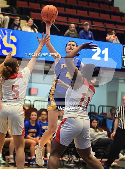Thumbnail 1 in Hamilton vs North Salem (NYSPHSAA Section 1 Class C Semifinal) photogallery.