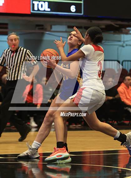 Thumbnail 2 in Hamilton vs North Salem (NYSPHSAA Section 1 Class C Semifinal) photogallery.