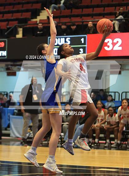 Thumbnail 3 in Hamilton vs North Salem (NYSPHSAA Section 1 Class C Semifinal) photogallery.