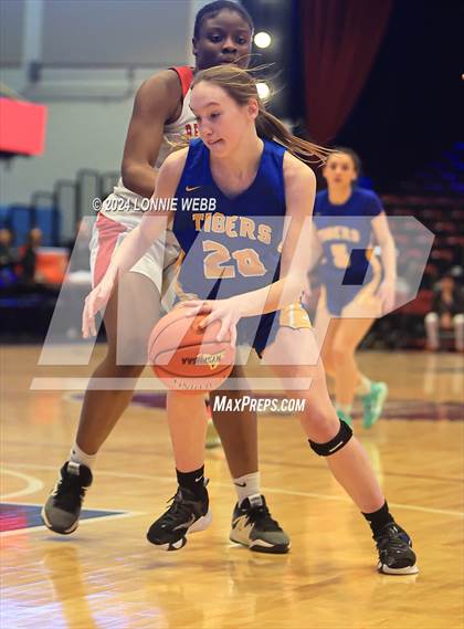 Thumbnail 1 in Hamilton vs North Salem (NYSPHSAA Section 1 Class C Semifinal) photogallery.