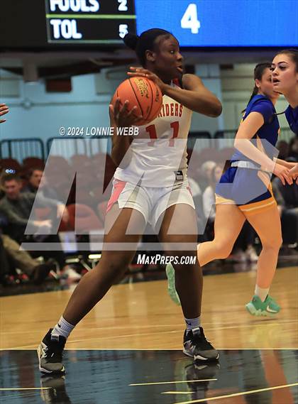 Thumbnail 3 in Hamilton vs North Salem (NYSPHSAA Section 1 Class C Semifinal) photogallery.