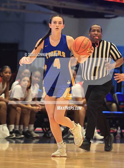 Thumbnail 2 in Hamilton vs North Salem (NYSPHSAA Section 1 Class C Semifinal) photogallery.