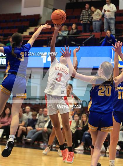 Thumbnail 3 in Hamilton vs North Salem (NYSPHSAA Section 1 Class C Semifinal) photogallery.