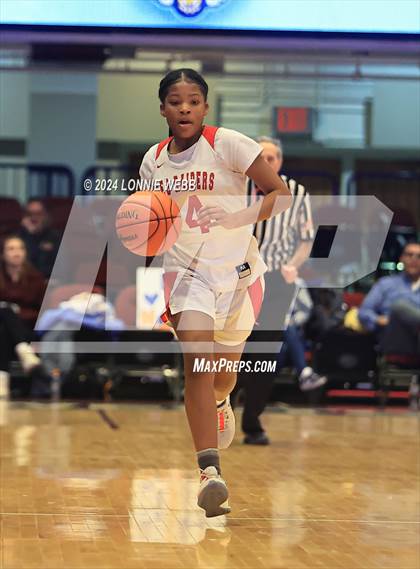 Thumbnail 3 in Hamilton vs North Salem (NYSPHSAA Section 1 Class C Semifinal) photogallery.