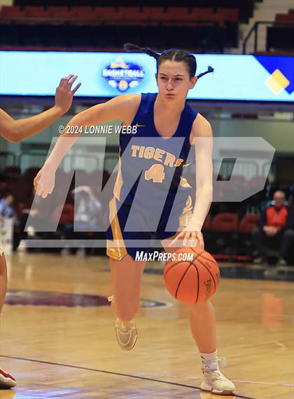 Thumbnail 2 in Hamilton vs North Salem (NYSPHSAA Section 1 Class C Semifinal) photogallery.