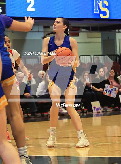 Thumbnail 2 in Hamilton vs North Salem (NYSPHSAA Section 1 Class C Semifinal) photogallery.