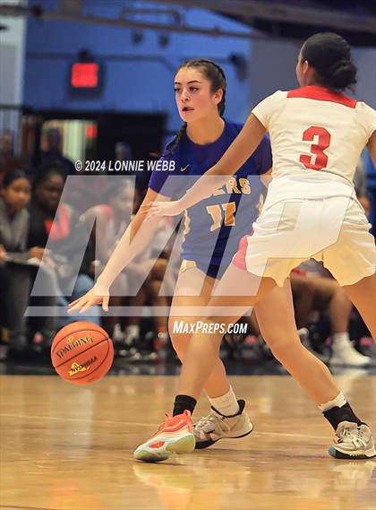 Thumbnail 2 in Hamilton vs North Salem (NYSPHSAA Section 1 Class C Semifinal) photogallery.