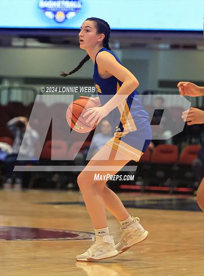 Thumbnail 3 in Hamilton vs North Salem (NYSPHSAA Section 1 Class C Semifinal) photogallery.