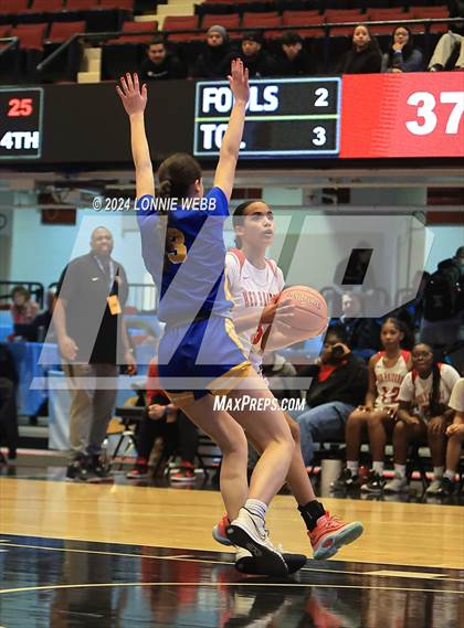 Thumbnail 3 in Hamilton vs North Salem (NYSPHSAA Section 1 Class C Semifinal) photogallery.