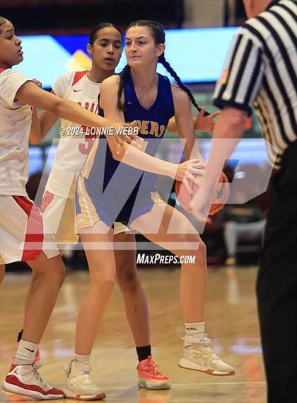 Thumbnail 1 in Hamilton vs North Salem (NYSPHSAA Section 1 Class C Semifinal) photogallery.