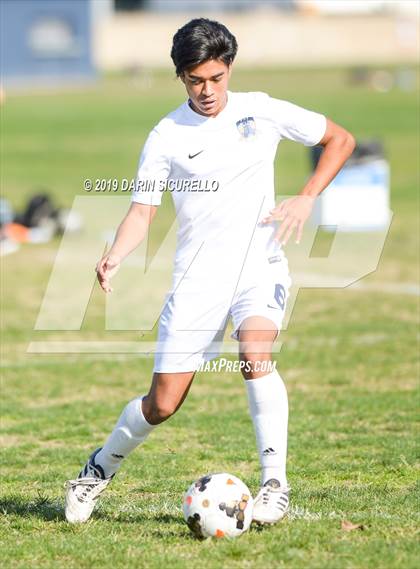 Thumbnail 3 in Roosevelt vs.Samueli Academy (Marina Tournament photogallery.
