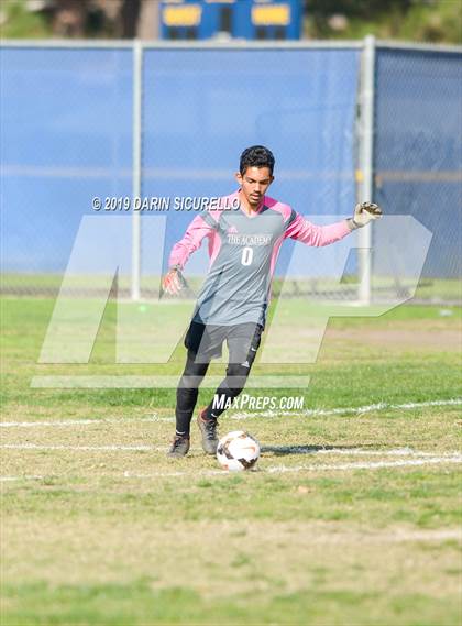 Thumbnail 2 in Roosevelt vs.Samueli Academy (Marina Tournament photogallery.