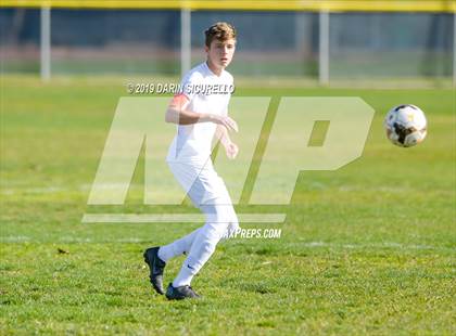 Thumbnail 1 in Roosevelt vs.Samueli Academy (Marina Tournament photogallery.