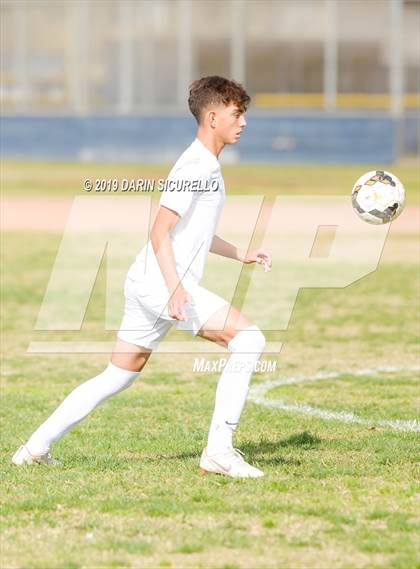 Thumbnail 3 in Roosevelt vs.Samueli Academy (Marina Tournament photogallery.