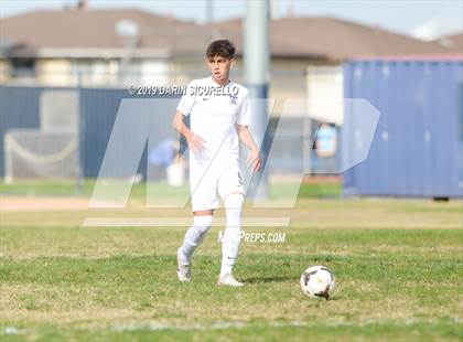 Thumbnail 1 in Roosevelt vs.Samueli Academy (Marina Tournament photogallery.