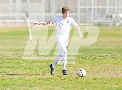 Thumbnail 1 in Roosevelt vs.Samueli Academy (Marina Tournament photogallery.