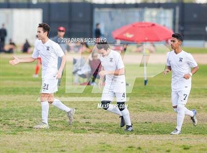 Thumbnail 2 in Roosevelt vs.Samueli Academy (Marina Tournament photogallery.