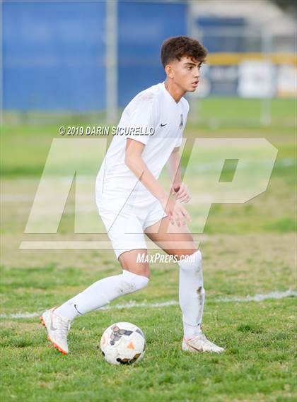 Thumbnail 3 in Roosevelt vs.Samueli Academy (Marina Tournament photogallery.