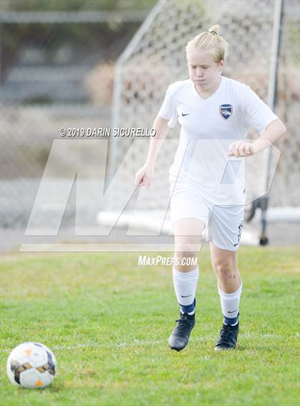 Thumbnail 2 in Roosevelt vs.Samueli Academy (Marina Tournament photogallery.