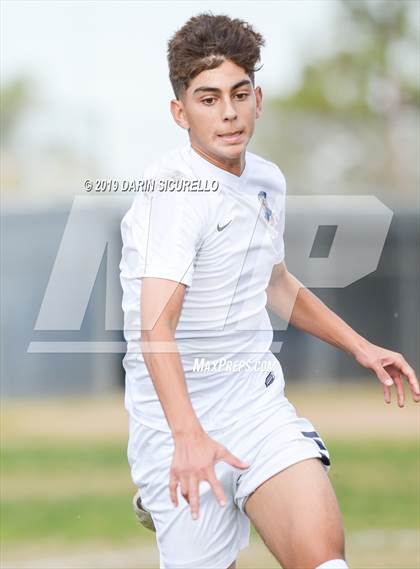 Thumbnail 3 in Roosevelt vs.Samueli Academy (Marina Tournament photogallery.