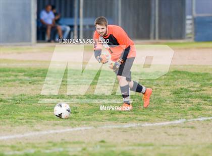 Thumbnail 1 in Roosevelt vs.Samueli Academy (Marina Tournament photogallery.