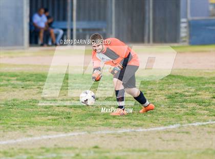 Thumbnail 3 in Roosevelt vs.Samueli Academy (Marina Tournament photogallery.