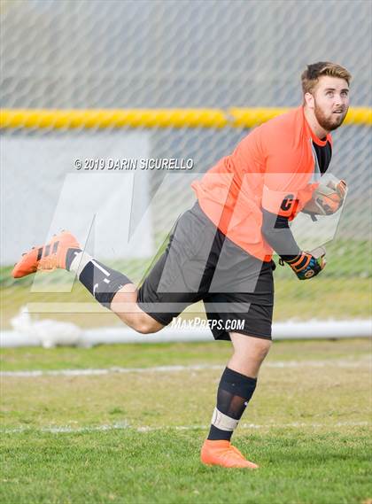 Thumbnail 2 in Roosevelt vs.Samueli Academy (Marina Tournament photogallery.