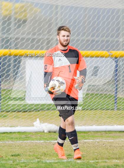 Thumbnail 2 in Roosevelt vs.Samueli Academy (Marina Tournament photogallery.