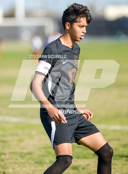 Thumbnail 3 in Roosevelt vs.Samueli Academy (Marina Tournament photogallery.