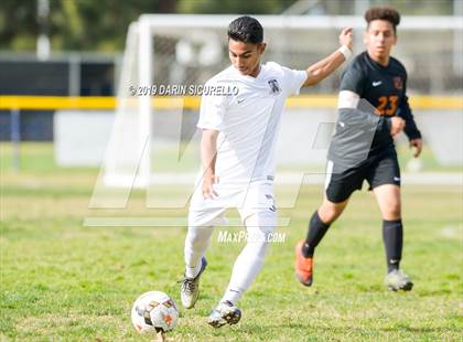 Thumbnail 2 in Roosevelt vs.Samueli Academy (Marina Tournament photogallery.