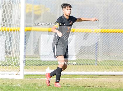 Thumbnail 2 in Roosevelt vs.Samueli Academy (Marina Tournament photogallery.