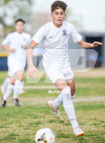Thumbnail 2 in Roosevelt vs.Samueli Academy (Marina Tournament photogallery.