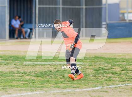 Thumbnail 2 in Roosevelt vs.Samueli Academy (Marina Tournament photogallery.