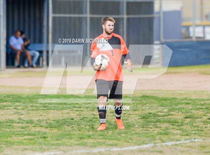 Thumbnail 1 in Roosevelt vs.Samueli Academy (Marina Tournament photogallery.