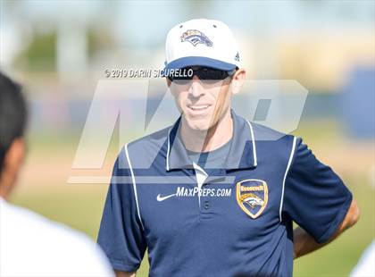 Thumbnail 3 in Roosevelt vs.Samueli Academy (Marina Tournament photogallery.